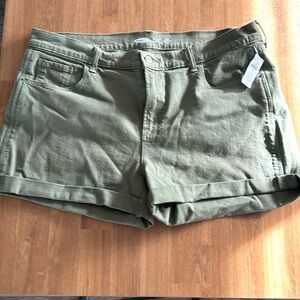 Boyfriend Shorts